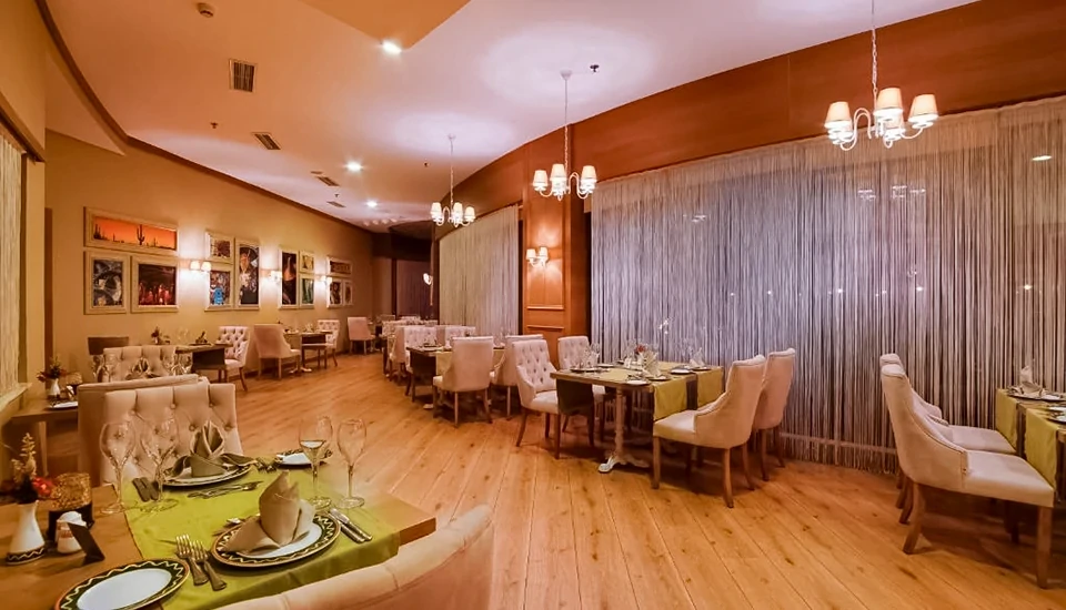 هتل لیماک آتلانتیس دیلاکس آنتالیا